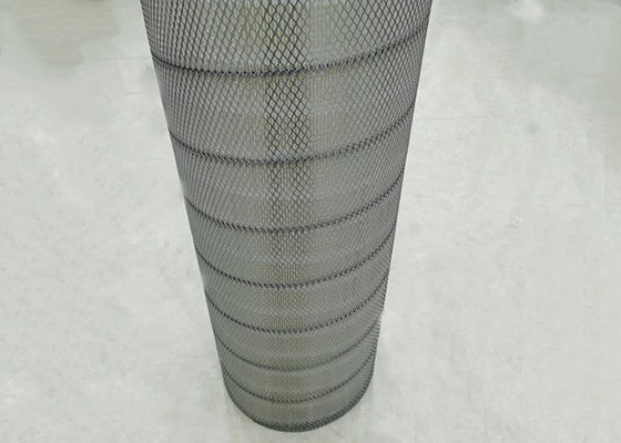 HEPA Dust Collector 215mm DH32100 خرطوشة فلتر الهواء الصناعية