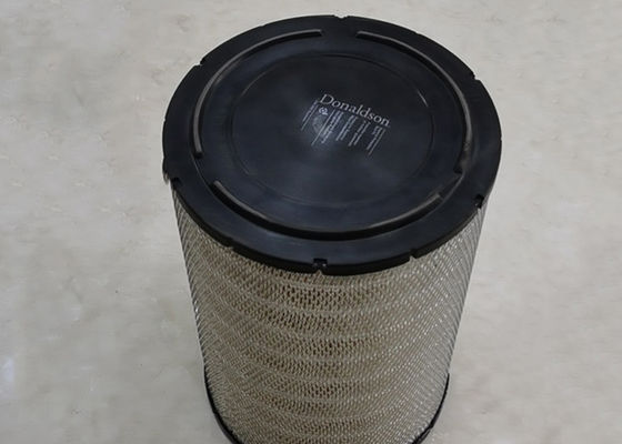 سبائك الألومنيوم الباكليت اللب 460mm عنصر فلتر هواء المحرك