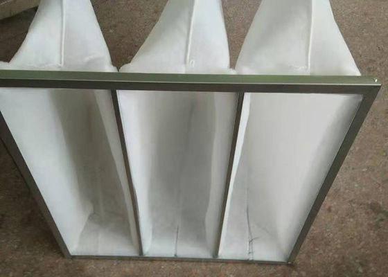 فلاتر هواء الجيب F5