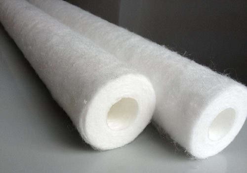 30 ″ ISO9001Cellulose PP خرطوشة تصفية تذوب