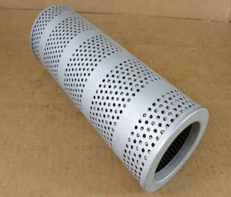 الفولاذ المقاوم للصدأ لوحة متكلس 20um 2000H عنصر تصفية الضغط العالي