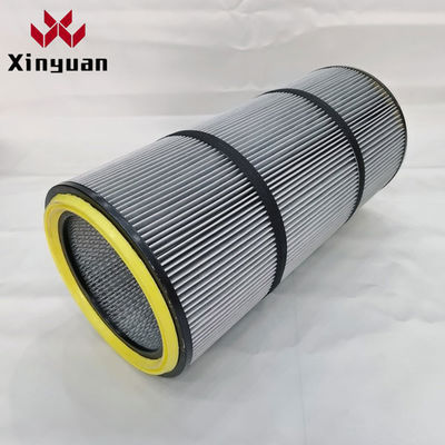 مرشحات خرطوشة جامع الغبار الصناعية GB / T19001 1u