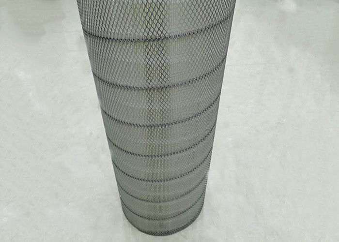 HEPA Dust Collector 215mm DH32100 خرطوشة فلتر الهواء الصناعية