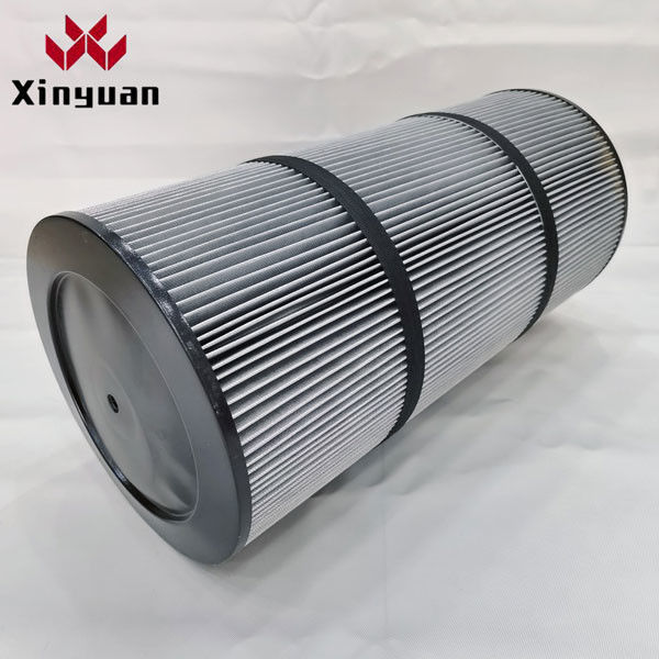 مرشحات خرطوشة جامع الغبار الصناعية GB / T19001 1u